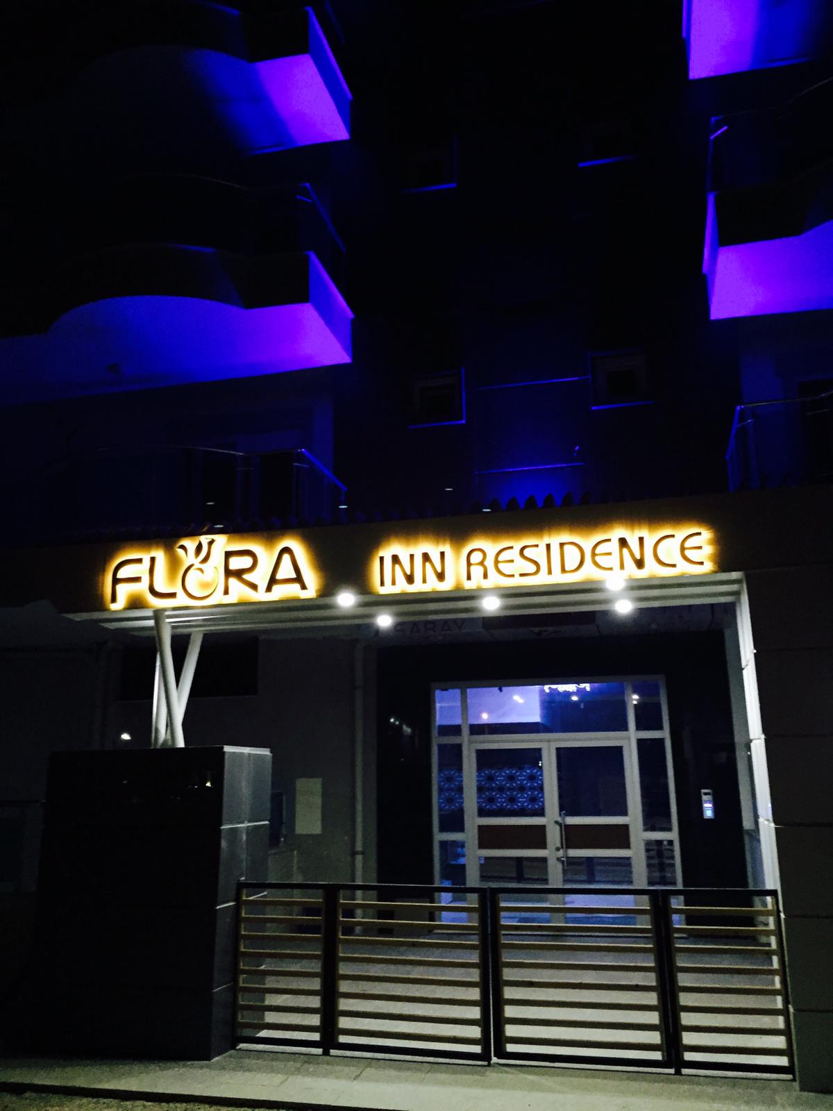 FLORA INN RESİDENCE