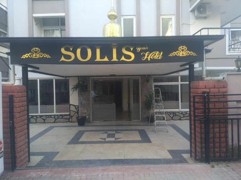 SOLİS BEACH HOTEL